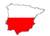 CÉSAR ACUCHILLADO Y BARNIZADO - Polski